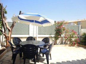 Pavillon pour 6 pers avec terrasse ombragée, 800m de la plage, parking privé, animaux acceptés - FR-1-229D-219